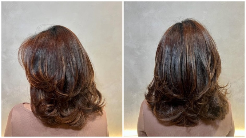 Женские стрижки, которые молодят: лучшие варианты длины до плеч