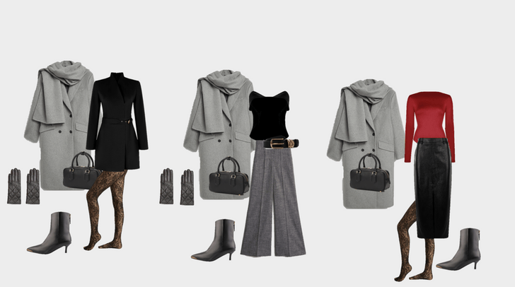 Зимняя капсула 2026: ваш идеальный гардероб для города