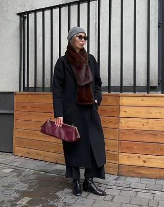 Зимняя капсула 2026: ваш идеальный гардероб для города