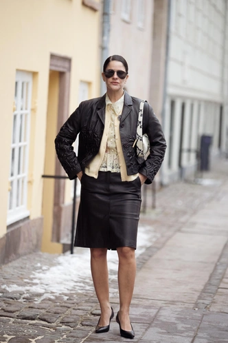 4 новых правила скандинавского стиля, которые мы забираем с Недели моды в Копенгагене