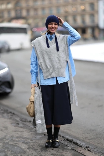 4 новых правила скандинавского стиля, которые мы забираем с Недели моды в Копенгагене