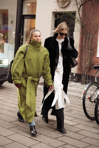 4 новых правила скандинавского стиля, которые мы забираем с Недели моды в Копенгагене