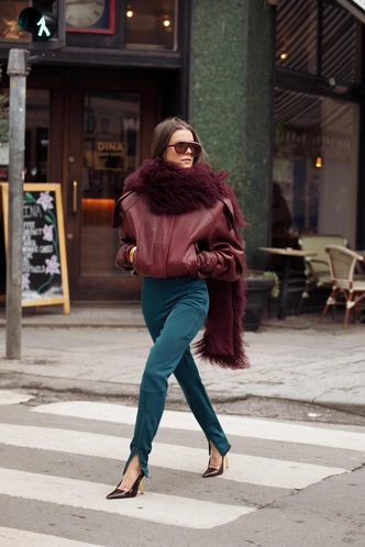 4 новых правила скандинавского стиля, которые мы забираем с Недели моды в Копенгагене