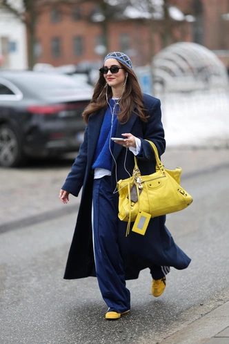 4 новых правила скандинавского стиля, которые мы забираем с Недели моды в Копенгагене