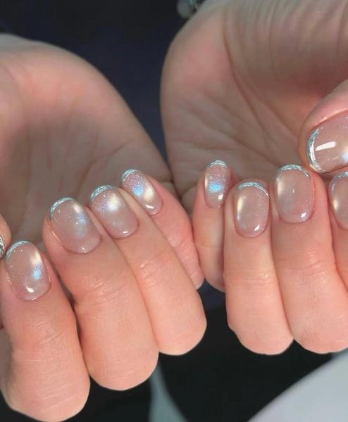 Bubble nails&nbsp;&mdash; маникюр, от которого невозможно оторвать взгляд