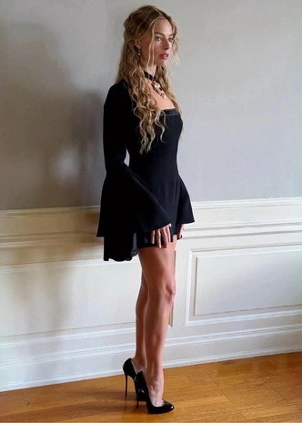 Чему нас научило модное сотрудничество Марго Робби и Эндрю Мукамала: стайлтрики, которые должна знать каждая