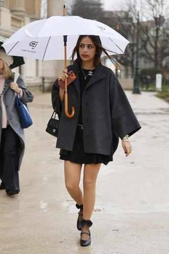 Главные стайлтрики с улиц Парижа, которые мы будем повторять этой весной