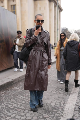 Главные стайлтрики с улиц Парижа, которые мы будем повторять этой весной