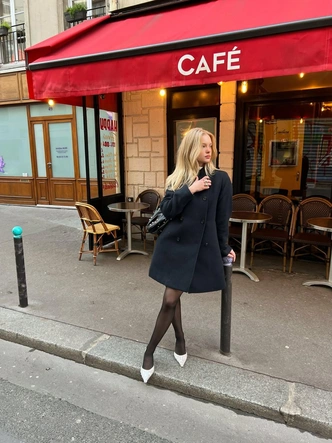 Идеальное пальто на весну 2026 — какое оно?