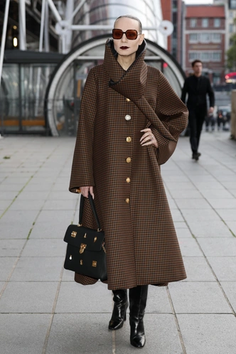 Идеальное пальто на весну 2026 — какое оно?