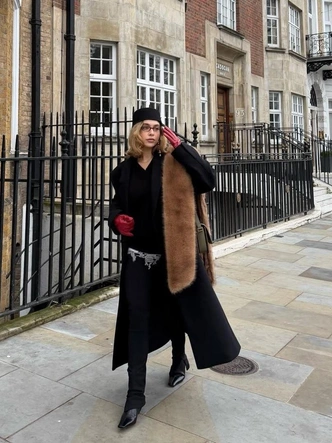 Идеальное пальто на весну 2026 — какое оно?