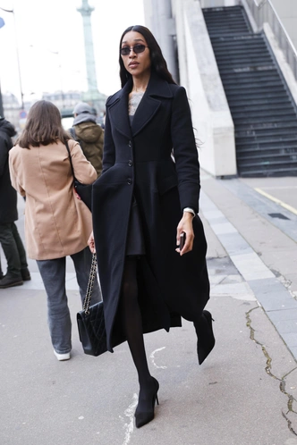 Идеальное пальто на весну 2026 — какое оно?