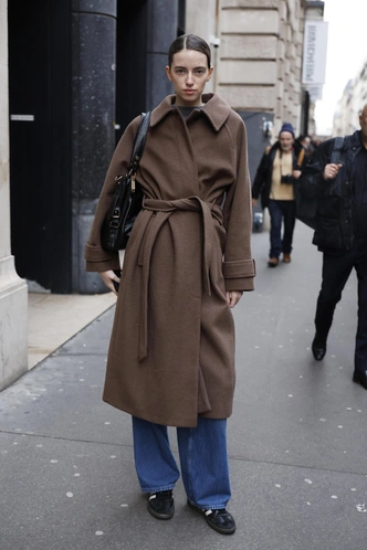 Идеальное пальто на весну 2026 — какое оно?