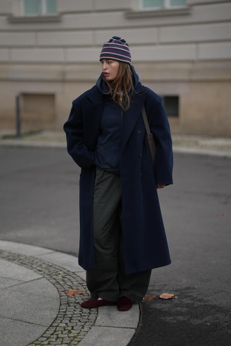 Идеальное пальто на весну 2026 — какое оно?