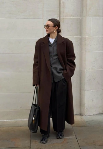 Идеальное пальто на весну 2026 — какое оно?