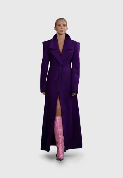 Идеальное пальто на весну 2026 — какое оно?