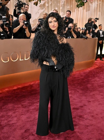 Как Одесса Эзайон стала нашей модной одержимостью (даже без помощи персонального стилиста)