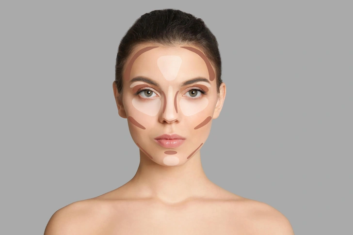 Как правильно нанести контуринг, чтобы сделать нос тоньше