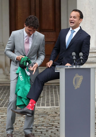 Как за одно десятилетие политики изменили свой взгляд на дресс-код