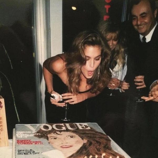 Королева подиума: 20 восхитительных фото супермодели Синди Кроуфорд