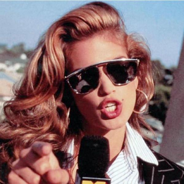 Королева подиума: 20 восхитительных фото супермодели Синди Кроуфорд