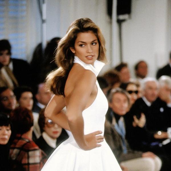 Королева подиума: 20 восхитительных фото супермодели Синди Кроуфорд