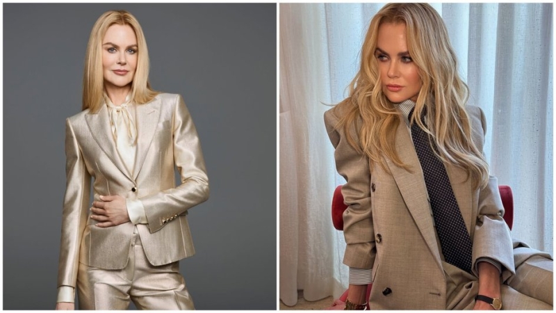 Макияж для женщин после 50: антивозрастные приемы Джей Ло и других звезд