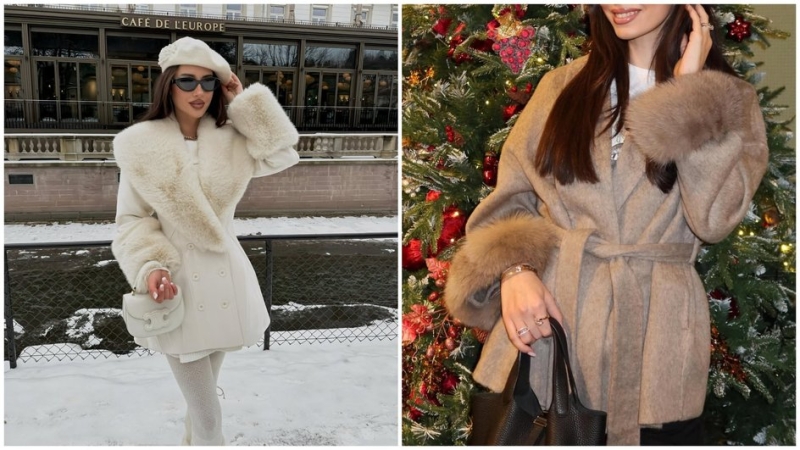 Одежда, которая стройнит: 5 зимних вещей, чтобы выглядеть стильно