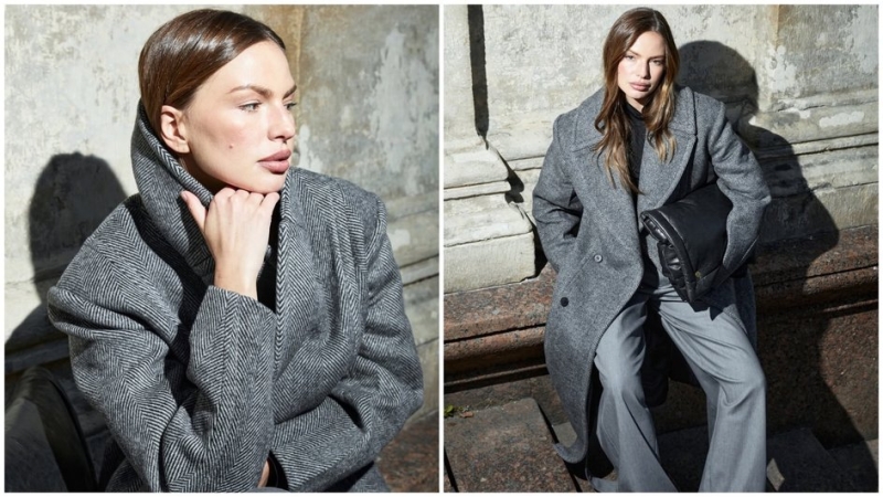 Одежда, которая стройнит: 5 зимних вещей, чтобы выглядеть стильно