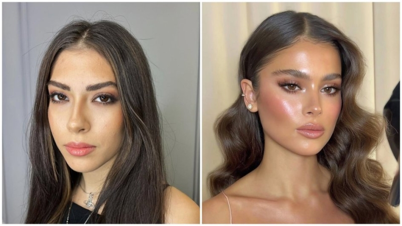 Почему обычный макияж плохо выглядит на фото: 5 приемов визажистов