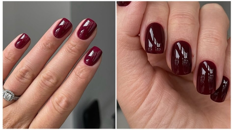 Самый элегантный оттенок маникюра, который подходит под все