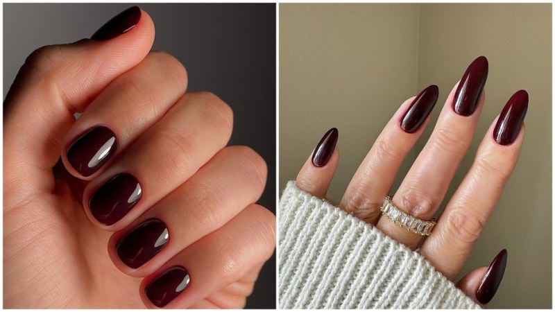 Самый элегантный оттенок маникюра, который подходит под все