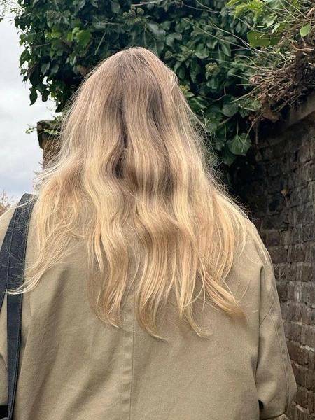 Slow Hair&nbsp;&mdash; трендовая укладка, которая не займет и минуты времени