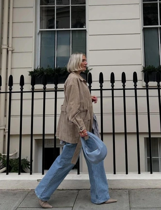 Сумки из денима&nbsp;&mdash; главный тренд весна-лето 2026