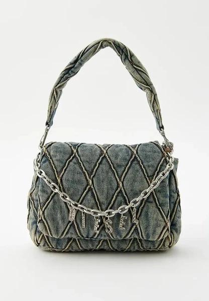 Сумки из денима&nbsp;&mdash; главный тренд весна-лето 2026