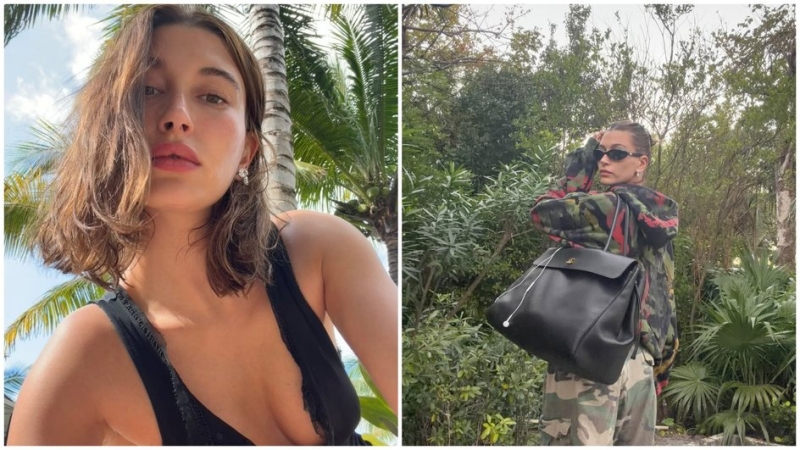 Укладка Хейли Бибер: секрет прически, которую повторяют во всех салонах