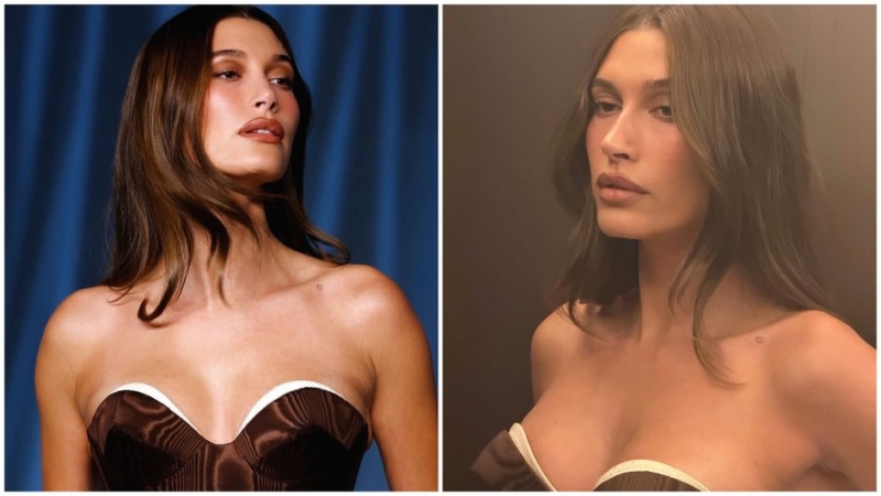 Укладка Хейли Бибер: секрет прически, которую повторяют во всех салонах