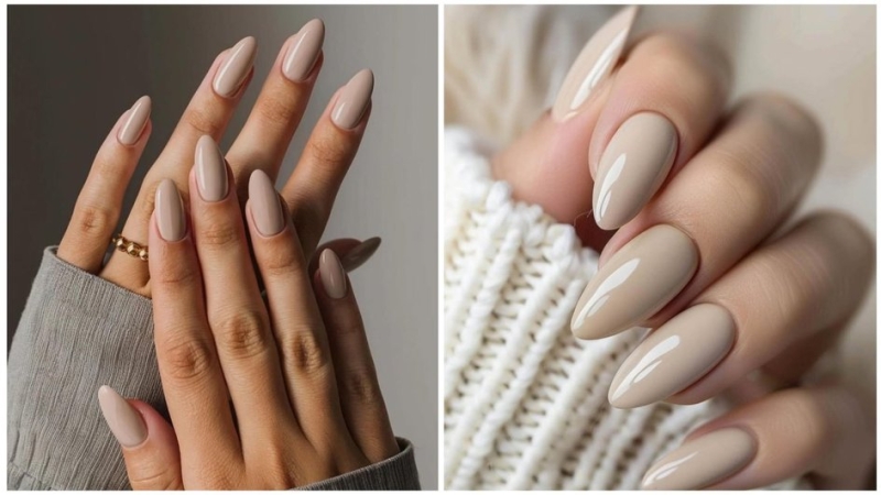 Универсальный маникюр: 5 оттенков, которые подходят к любому образу