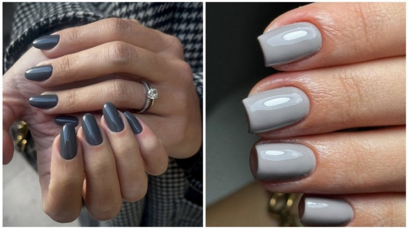 Универсальный маникюр: 5 оттенков, которые подходят к любому образу