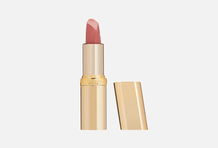 10 лучших нюдовых помад на каждый день