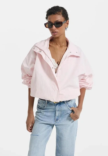 10 лучших ветровок на весну 2026 от российских брендов