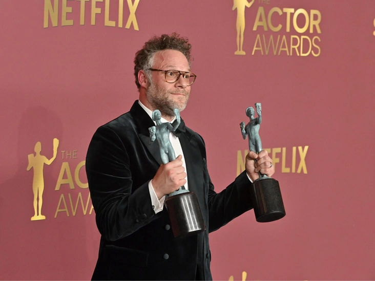 15 лучших образов звезд на Actor Awards — от винтажного Yves Saint Laurent до свежего Gucci