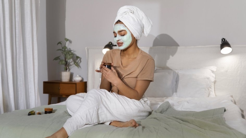 5 домашних бьюти-процедур, которые заменят поход к косметологу