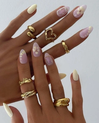 5 идей маникюра на весну 2026