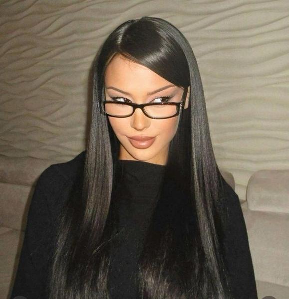 5 модных причесок на случай, когда лень мыть волосы