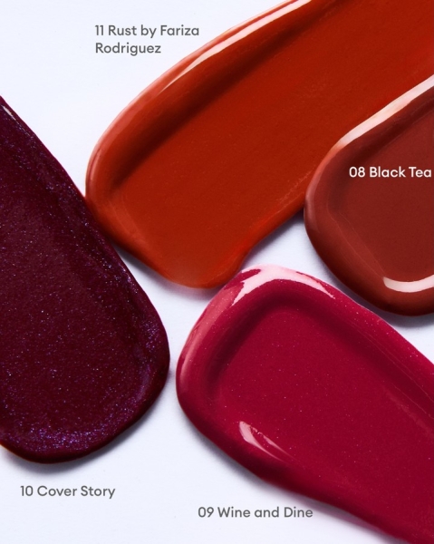 Arive Makeup представляет новинку:  Balm Lipstick by Fariza Rodriguez