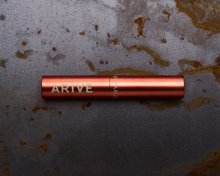 Arive Makeup представляет новинку:  Balm Lipstick by Fariza Rodriguez