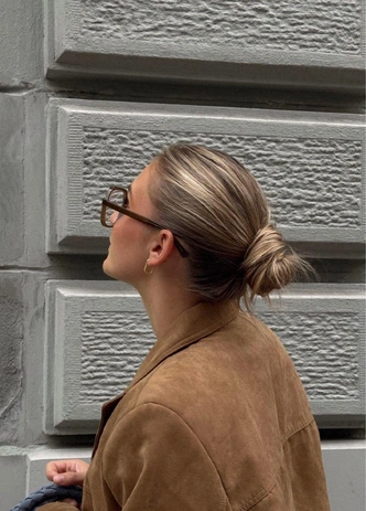 Балетный пучок&nbsp;&mdash; самая модная прическа весны-2026