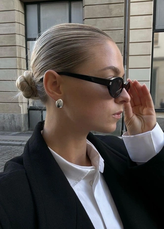 Балетный пучок&nbsp;&mdash; самая модная прическа весны-2026