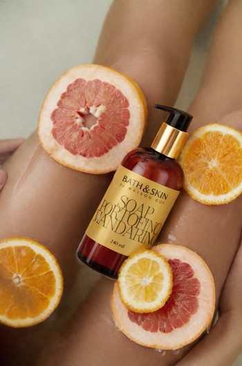 Bath & Skin by Maison Gor: новая линейка жидкого мыла